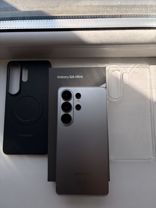 Продам Galaxy S26 Ultra 256GB EAC