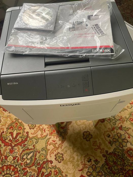 Принтеры Новые и Бу много Lexmark