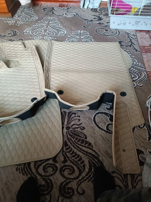 Коврики на даф105