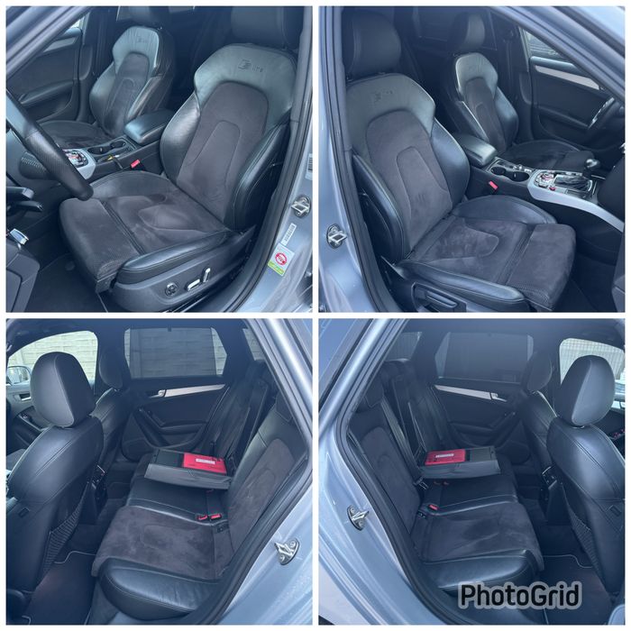 Audi A4, A6 / 2.0 / 177 CP / 2015  / SLine / Navi / Inmatriculat RO 05/2026