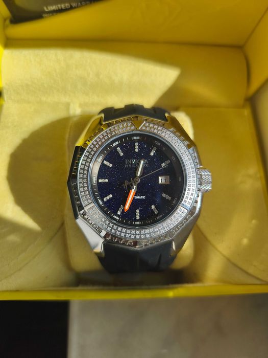 Invicta automatic mechanical Инвикта автоматик