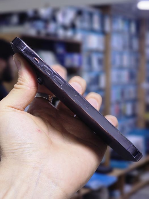 Apple iPhone 14 pro Max 512gb 100% Deep Purple