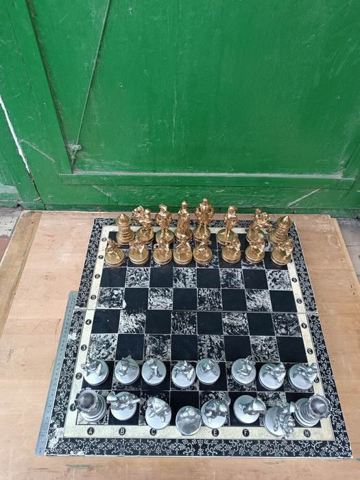 Продам советские шахматы