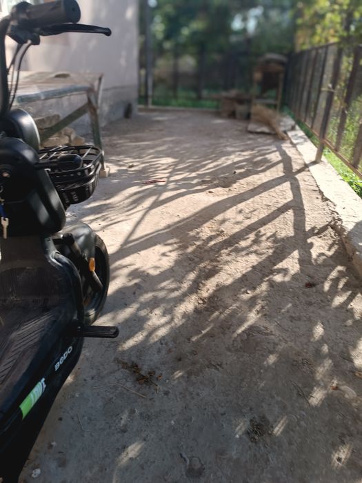 Скутер жт 2000 Оригинал