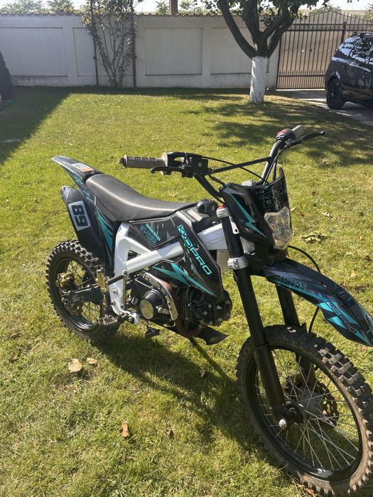 Motocross kxd pro germany GT-125S