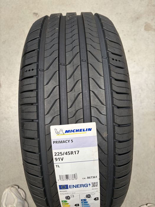 Anvelope Vara MICHELIN Primacy 5 225/45 R17 91 W