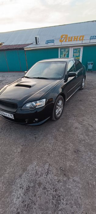 Продам Subaru Legacy 2004год