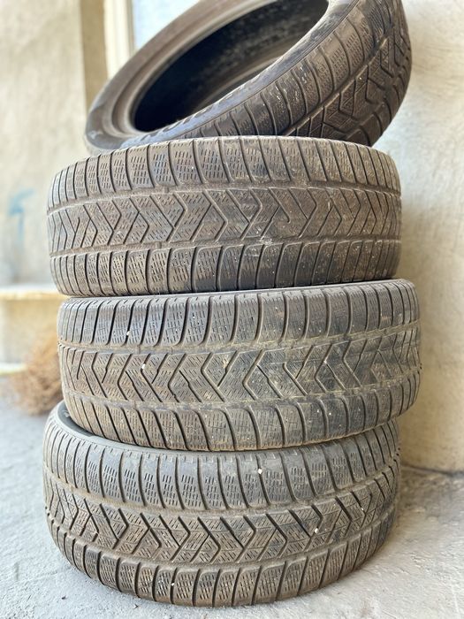 R19 lexus toyota зима лето