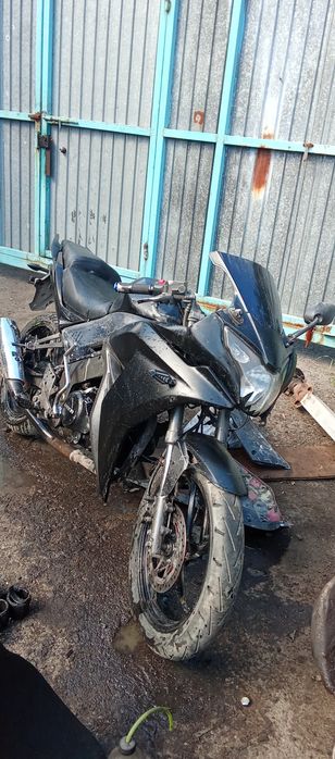 Мотоцикл райсер Скай вей