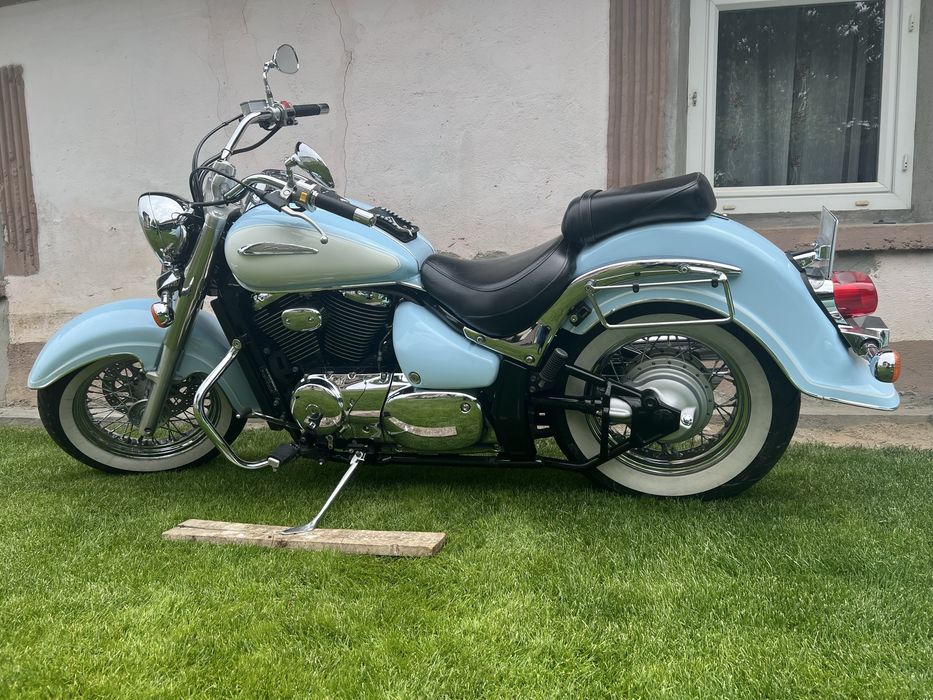Suzuki VL 800 Intruder Volusia
