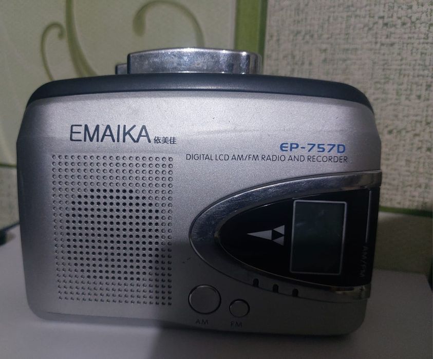 Аудиоплеер Emaika