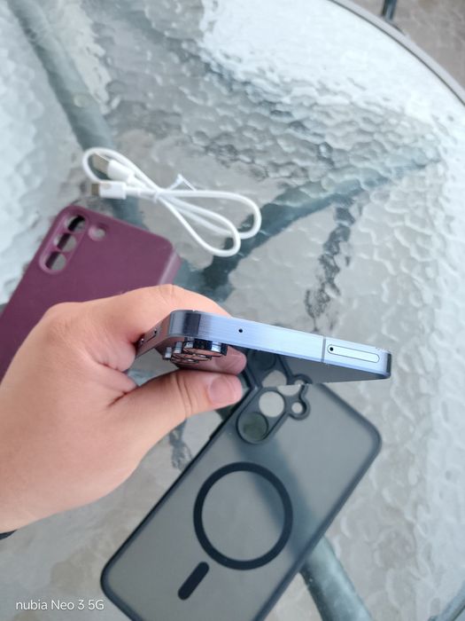 Vand/schimb Samsung Galaxy A55 Android 16, 128GB, 930 lei,doar in Cluj