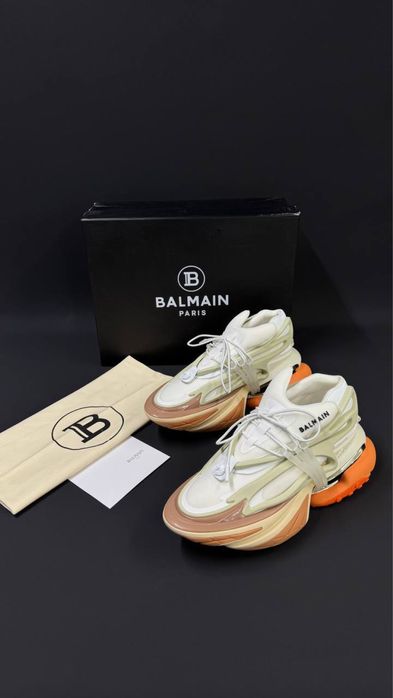 Adidasi Balmain Unicorn Premium full box 40-46