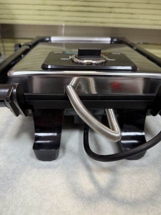 Уред за сандвичи и електрически грил Bella Panini Press,