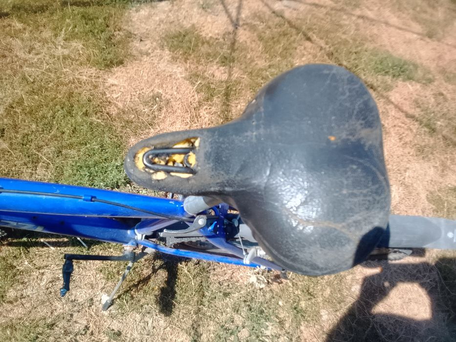 Vând bicicletă bărbătească