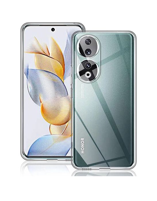 Honor 90/90 LIte/Magic 5/6/7 Lite Husa Ultra Slim Clear Case Anti Dust