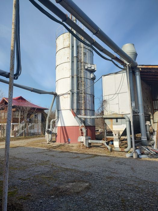 Fabrica brichete de foc