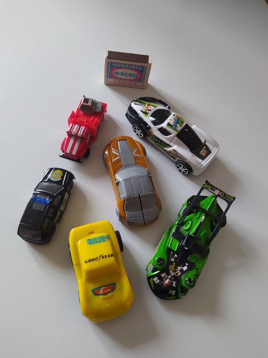 Машинки игрушки за все 500 тенге
