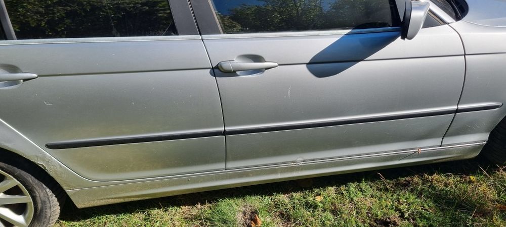 Bmw e46 320d 150hp бмв е46 на части