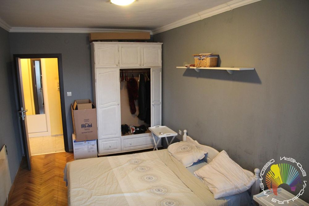 Дава се под наем Тристаен апартамент в Бургас, Лазур - 105 кв.м за 561 € - Снимка #7