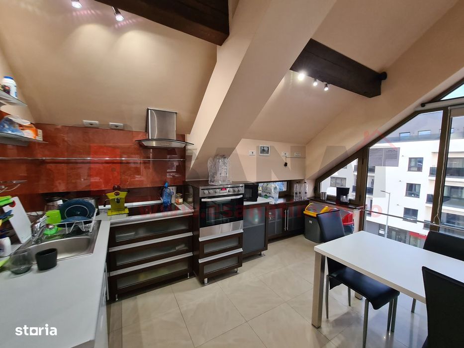 RO/EN Spatiu Office Panoramic, 4cam, Calea Dumbravii, 120mp | VIDEO