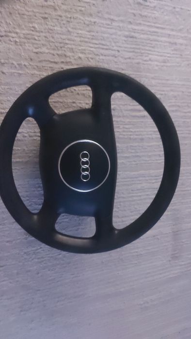 Руль от audi а4  ,а6