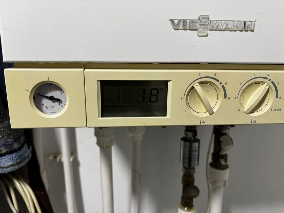 Vand centrala pe GPL