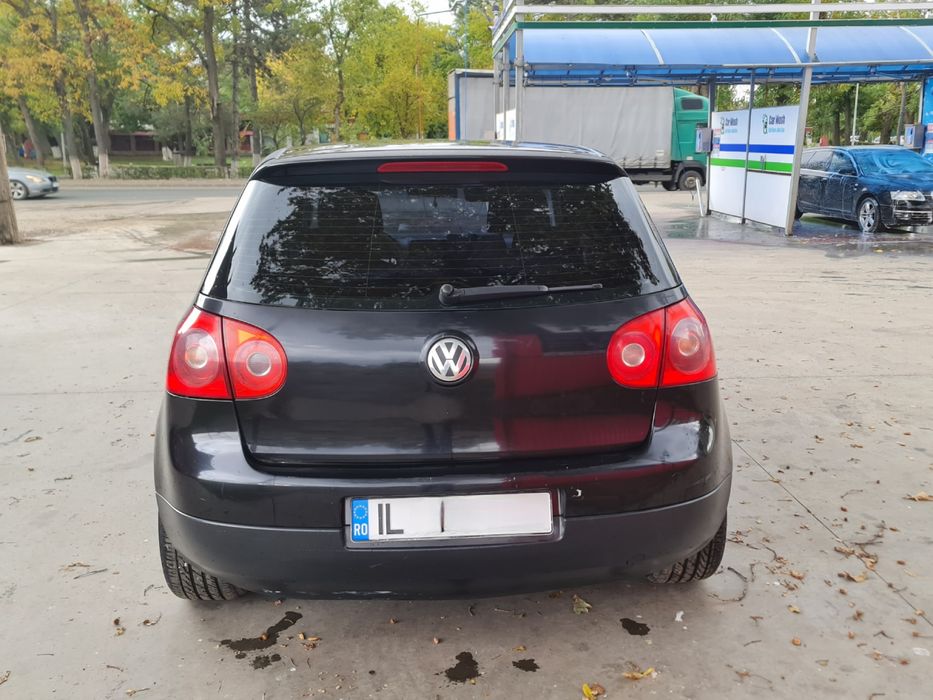 Volkswagen Golf 5  1.4 Benzina+GPL