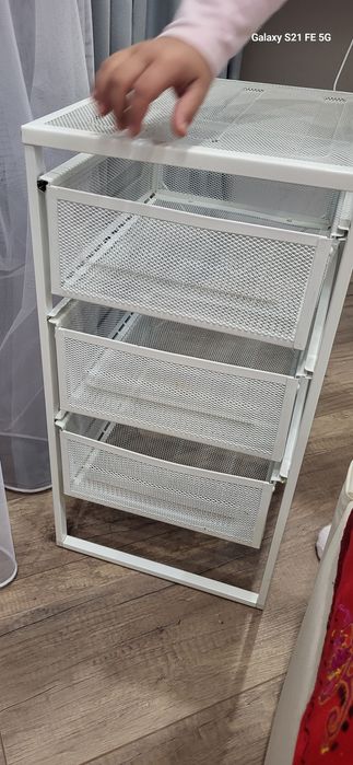 Стеллаж икея . В