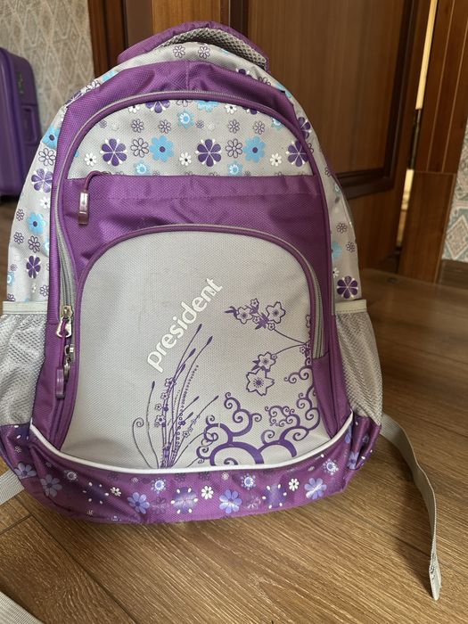 Рюкзак для девочки