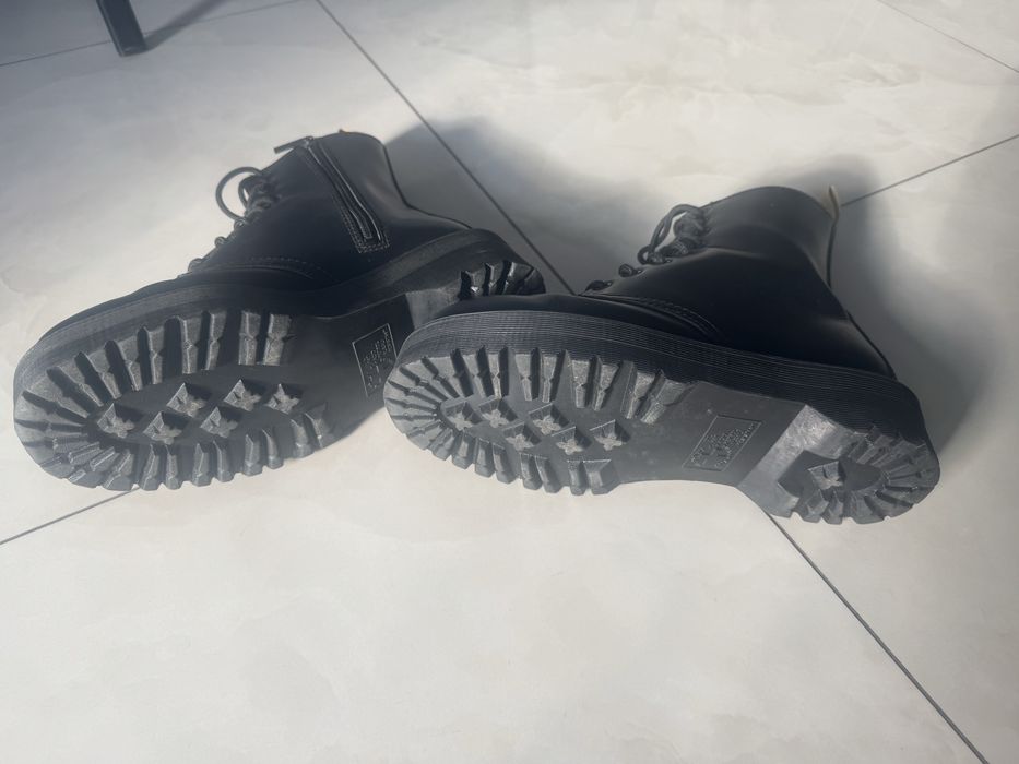 Боти Dr.Martens