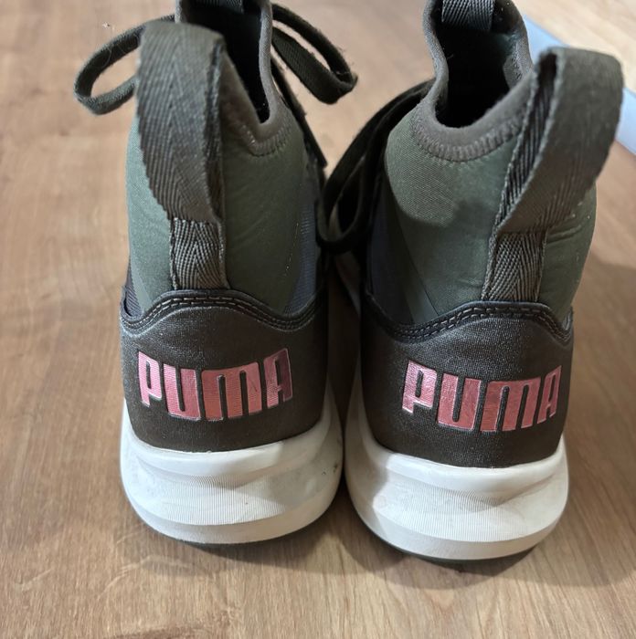 Летни маратонки Puma , обувани около 3-4 пъти