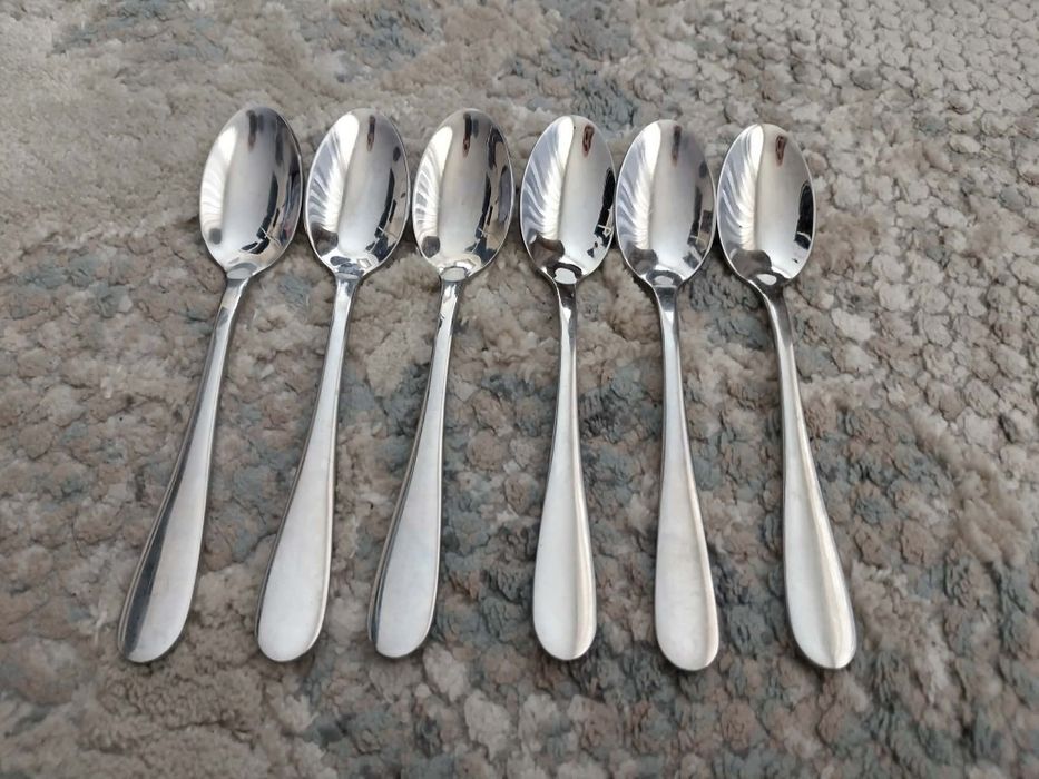 Комплект от 6лъжички за кафе