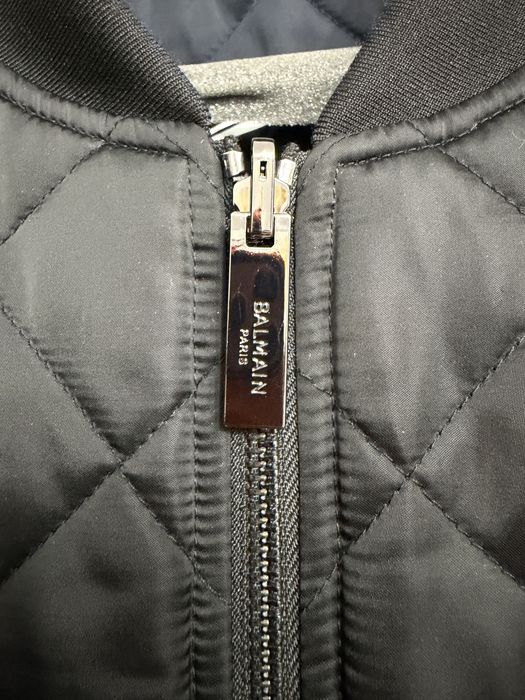 Geaca Balmain originala XL
