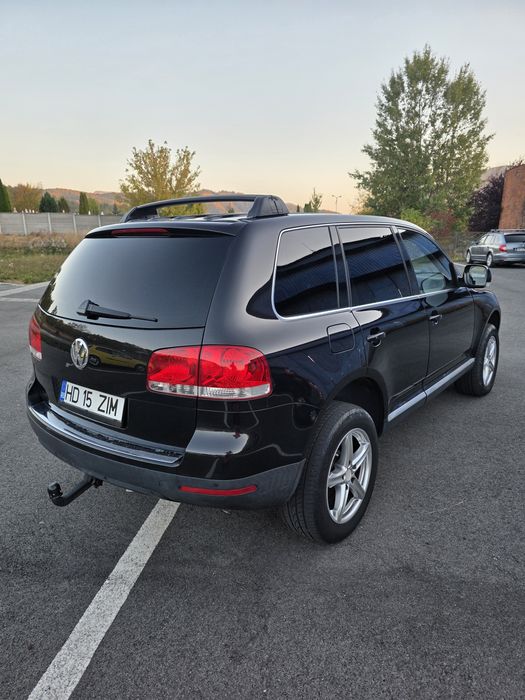 VW Touareg 3.0 TDI Autoutilitara N1 INMATRICULAT
