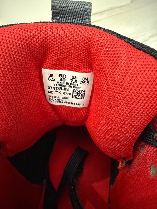 Продам обувь Puma