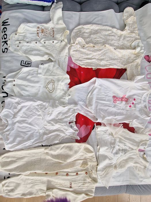 Одежда от 0 до года