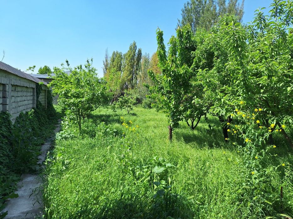 7 сотих ховли сотилади