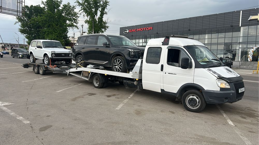 Эвакуатор 24/7 быстро и не дорого