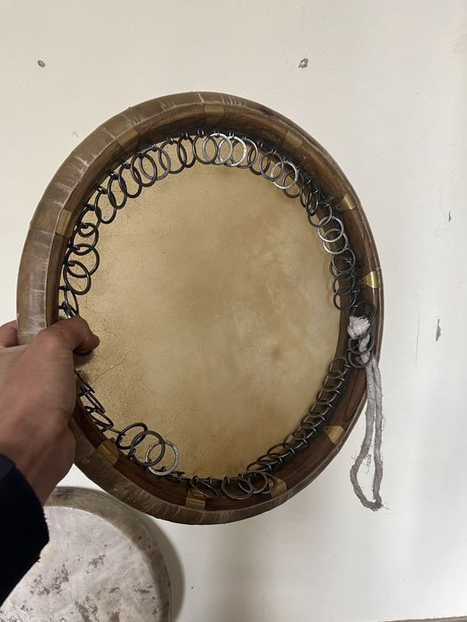 Doyra 38 lik profisyonal