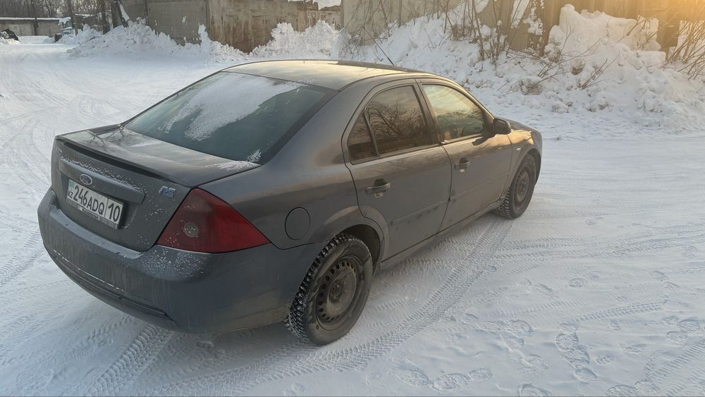Форд Мондео 3 2.0 дизель