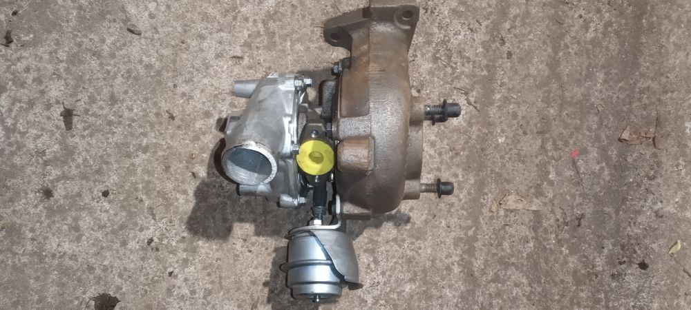 Турбо за 1.2 TDI vw, seat, skoda чисто ново