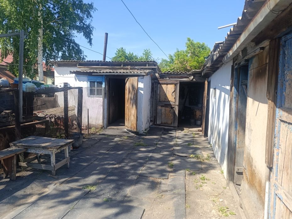 Продам часть дома. 3 комнаты