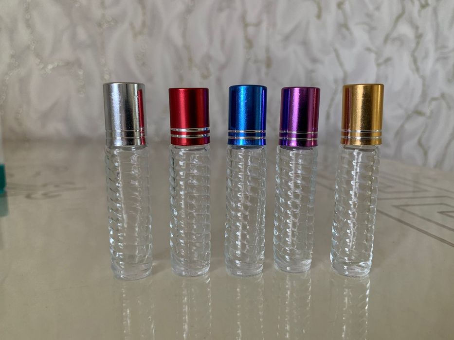 Разливные миски и парфюмы