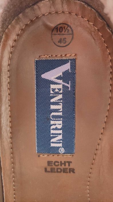 Vand pantofi barbati, din piele naturala, masura 45