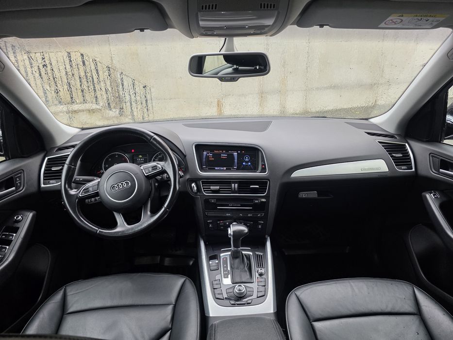 Audi q5/quattro/euro 6 190 cp