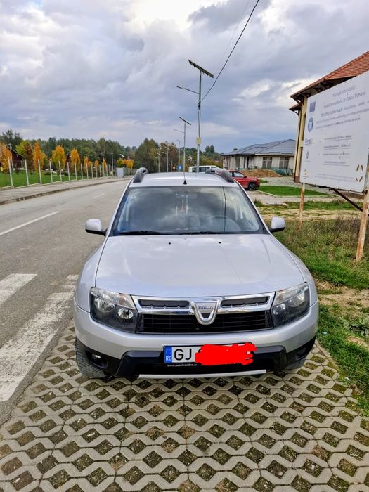 DASTER 4X4DIESEL1.5 /110CP.2011 Propietar