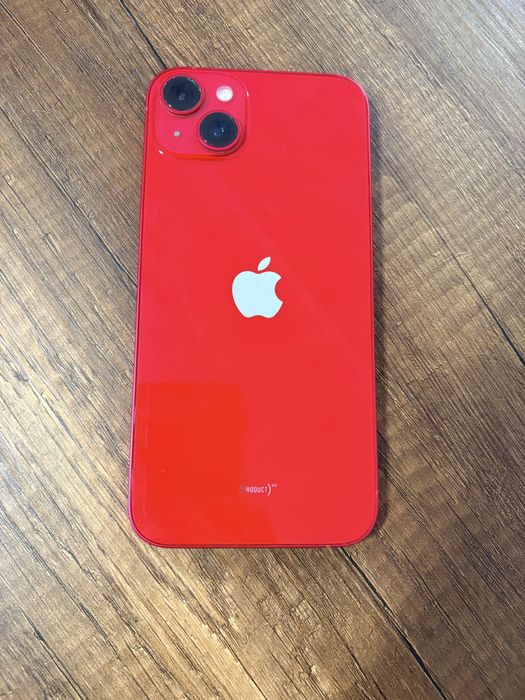 Iphone 14 plus rosu