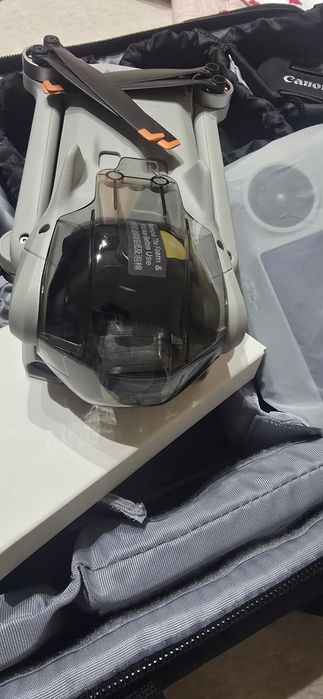 Drona Dji Mini 3 Controller RC (Display)