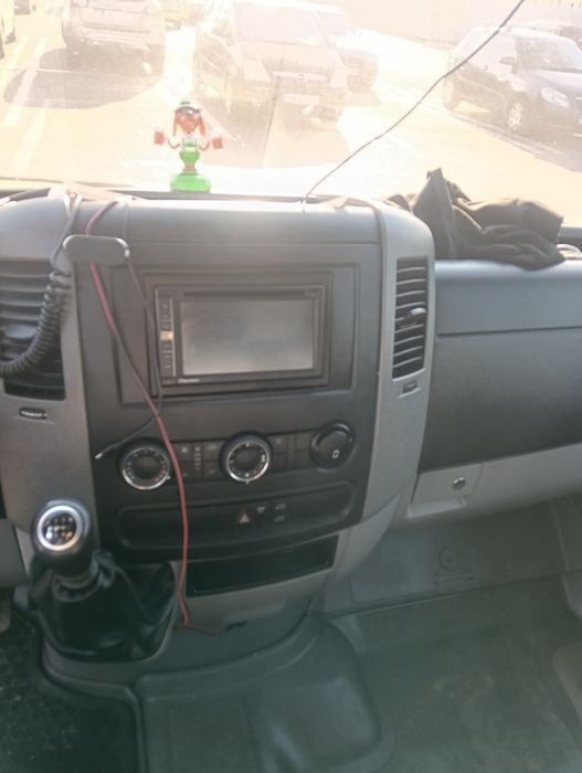 Vand mercedes benz sprinter 316